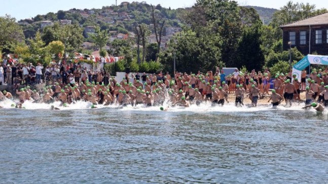 Su Sporları Festivali Beykoz’a Çok Yakıştı