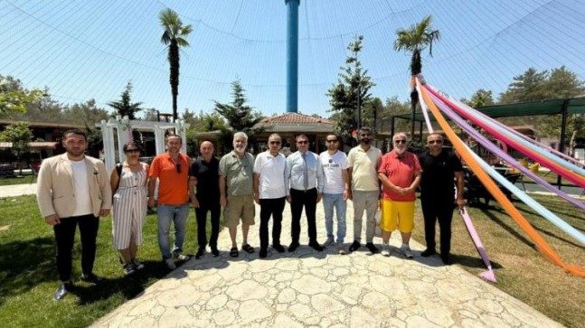 MHP Beykoz’dan Basın Bayramında Anlamlı Buluşma