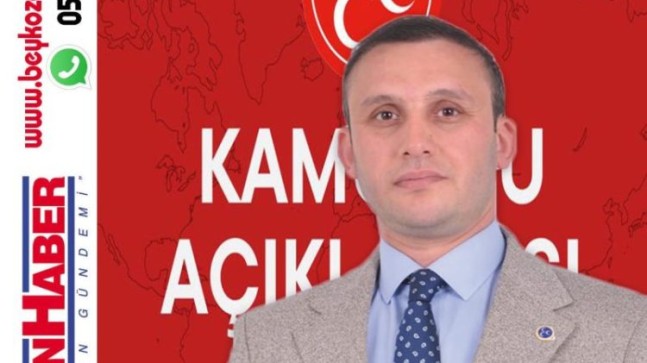 ÇÖMLEKÇİ: “On parmağımızla yakanızdayız”