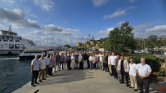 Muhtarlar, spor kulüpleri, STK’lar… Beykoz, vapuruna sahip çıkıyor!
