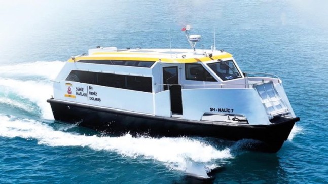 Arabalı Vapur Gitti, Deniz Dolmuş Geldi!