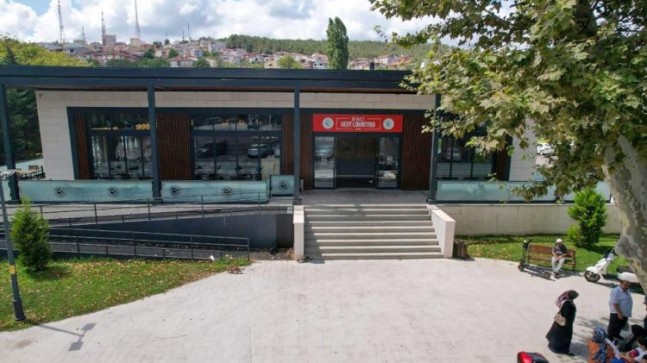 Beykoz Kent Lokantaları Sosyal Dayanışmanın Yeni Adresi