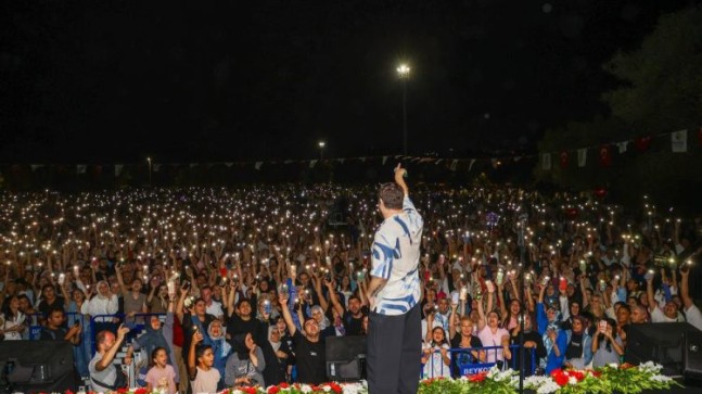 Mısır Festivali Binlerce Beykozluyu Küçüksu Çayırı’nda Buluşturdu