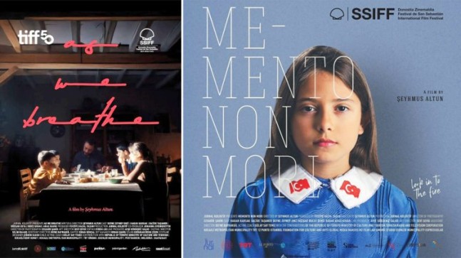Kenan Enci’nin Kızı Defne Zeynep Enci, Avrupa Film Festivali’nde Başrolde!