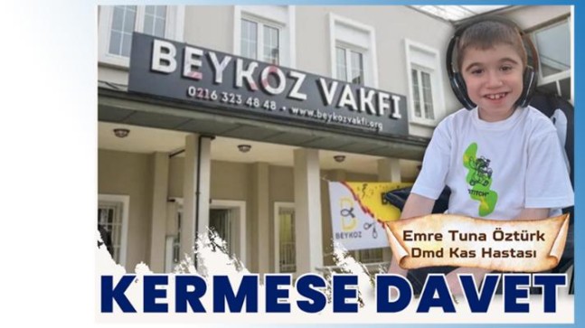 Emre Tuna Öztürk İçin Kermes