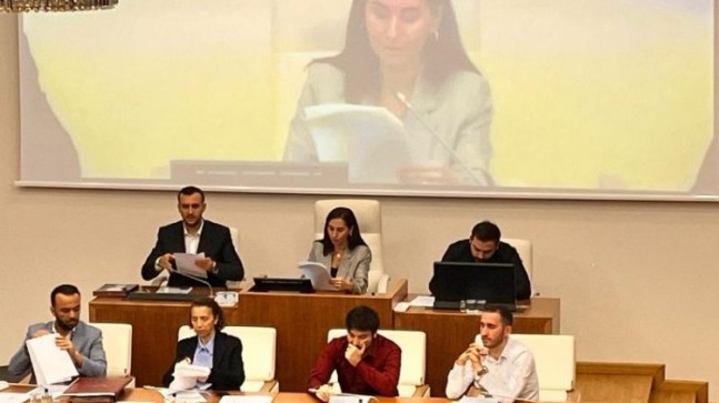 Beykoz Belediyesi’nde Gergin Meclis Günü!