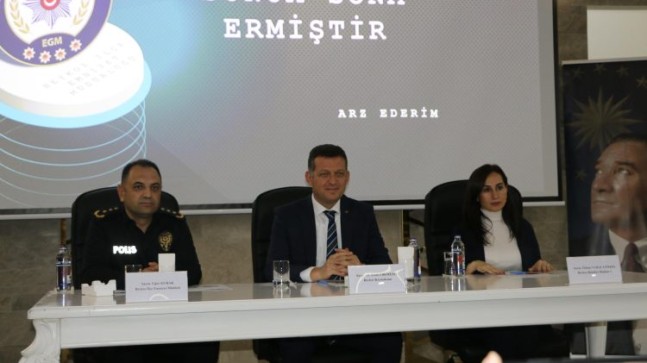 Huzur Toplantısında Ortak Mesaj: Daha Güvenli Bir Beykoz