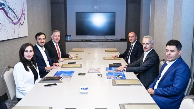 Beykoz’un Ulaşım ve Altyapı Gündemi Bakanlık Masasında