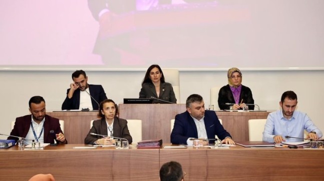 Beykoz Belediye Meclisi Kasım Ayı Olağan Toplantısı Gerçekleştirildi