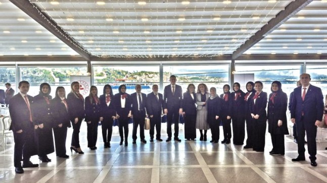 Beykoz’da 24 Kasım Coşkusu