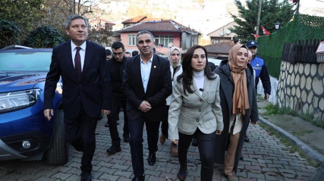 Ortaçeşme’de “Şok Hizmet Programı” Kapsamında Çalışmalar Yapıldı