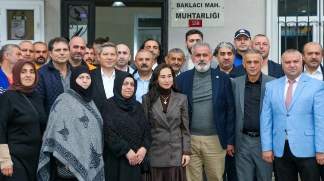 Beykoz’da Baklacı Mahallesi’nde Bakım ve Temizlik Çalışmaları Yapıldı
