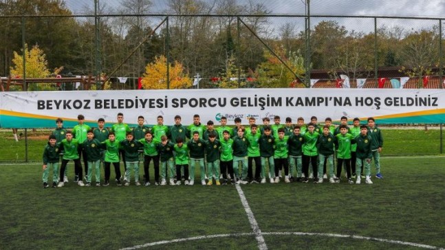 Beykoz’da Genç Sporculara Bilimsel Destek