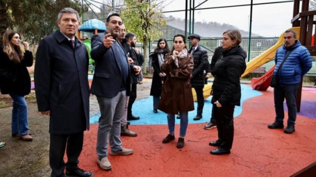 Dereseki Mahallesinde Şok Hizmet Mesaisi!