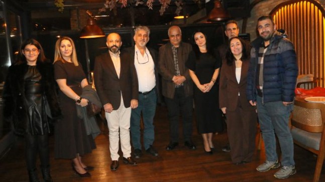 City NG’nin Geleneksel Yeni Yıl Buluşması