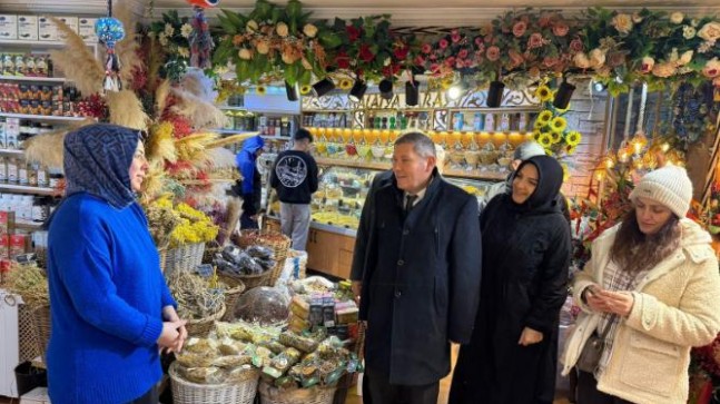 AK Parti Beykoz İlçe Başkanlığı’ndan Haftalık Çalışma Programı