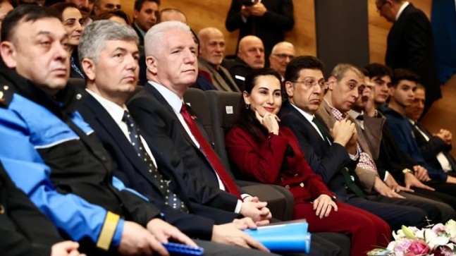 Vali Davut Gül Beykoz’da Değerlendirme Toplantısı Yaptı