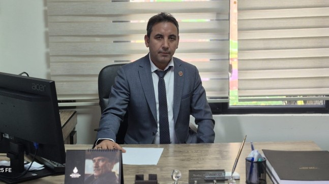 Mevlüt Karabacak “Her Şey Çamlıbahçe İçin”