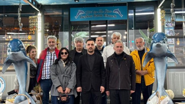 Furkan Çeliker, Yerel Basınla Buluştu