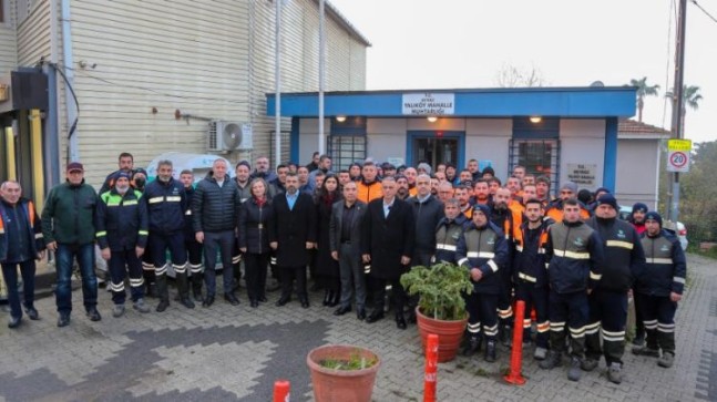 Şok Hizmet Programı Yalıköy’le Devam Ediyor!