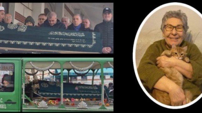 Beykoz’un Zülal Öğretmenine Veda