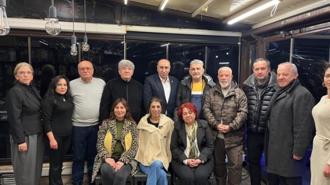 İYİ Parti Beykoz’dan Gazetecilere Anlamlı Buluşma