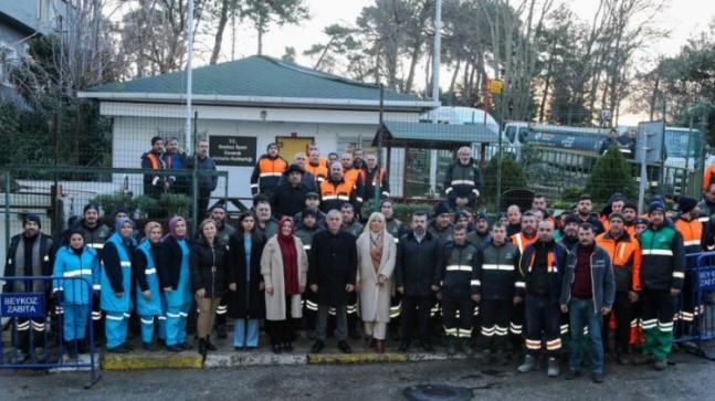 Şok Hizmet Programının Bu Haftaki Durağı Kavacık Mahallesi!