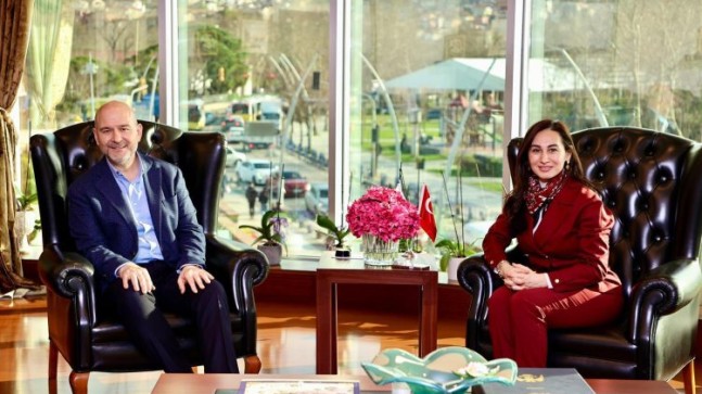 Soylu’dan Gürzel’e Ziyaret