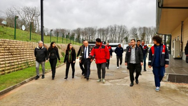 Beykoz’da Sıfır Atıkla Mama Üretimi Başladı