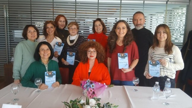 SEVTAP ÇAPAN, TED SPOR KİTAP KULÜBÜNÜN KONUĞU OLDU