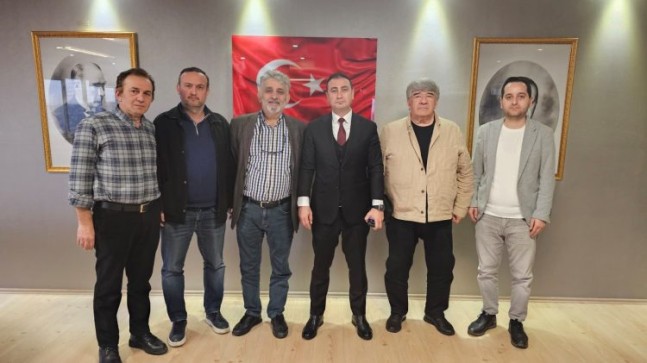 Beykoz İlçe Emniyet Müdürü Cemal Ünlü, Yerel Basınla Buluştu