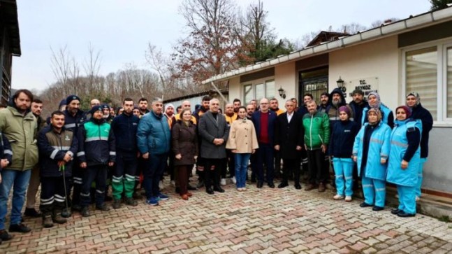 Şok Hizmet Çavuşbaşı Yavuz Selim Mahallesi’nde