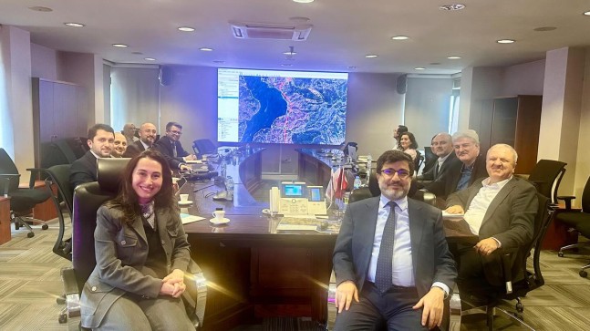 Başkan Vekili Özlem Vural Gürzel’den Ankara’da Beykoz Mesaisi