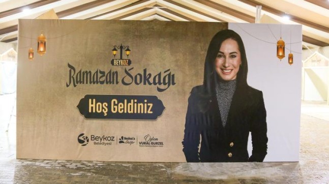 Ramazan Beykoz’da Bir Başka Güzel