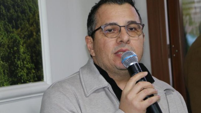 Görentaş Derneği İftarında Yoğun Katılım