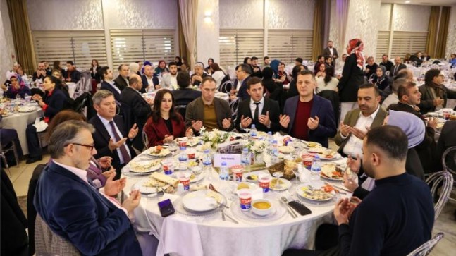 Beykoz’da Protokol İftarı: Birlik ve İş Birliği Mesajları Verildi