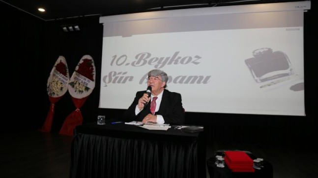 Beykoz’da Şiir Akşamı Yoğun İlgi Gördü