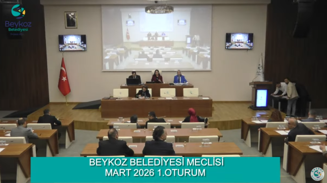 Beykoz Meclisi’nde Arazi Satışları, İftar ve Ulaşım Tartışması