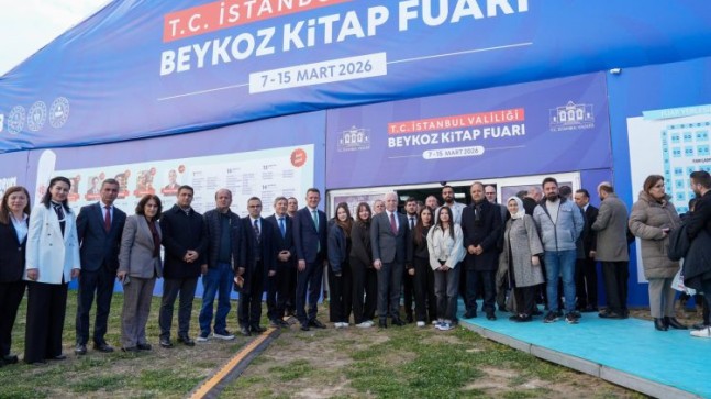 Beykoz Sahili’nde Kitap Günleri Başladı