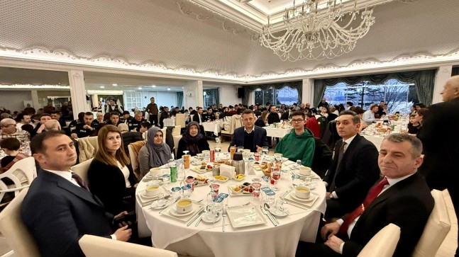 Beykoz Emniyetinden Şehit Aileleri ve Gazilere Vefa İftarı