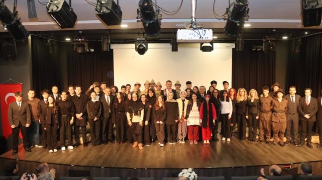 Fevzi Çakmak AL’den 18 Mart Çanakkale Zaferi Anma Etkinliği