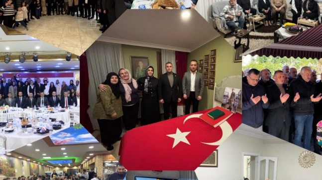 MHP’den Ramazan ve Bayram Dönemi Teşekkür Mesajı