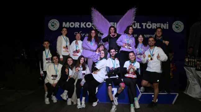 Beykoz’da 750 Sporcu Epilepsi Farkındalığı için Ter Döktü