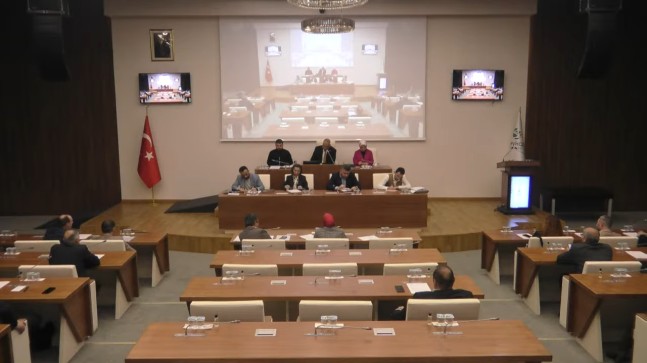 Beykoz Belediye Meclisi Mart ayı ikinci oturumu yapıldı
