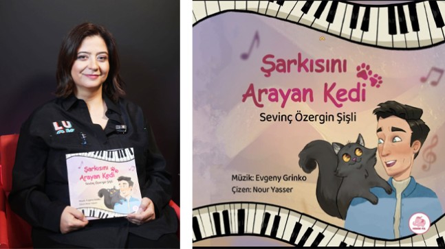 Beykozlu Öğretmenden Çocuklara “Şarkısını Arayan Kedi”