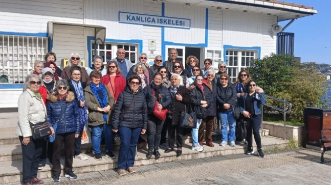 Kanlıca Doğa ve Yaşam Derneği’nden doğa ve kültür buluşması