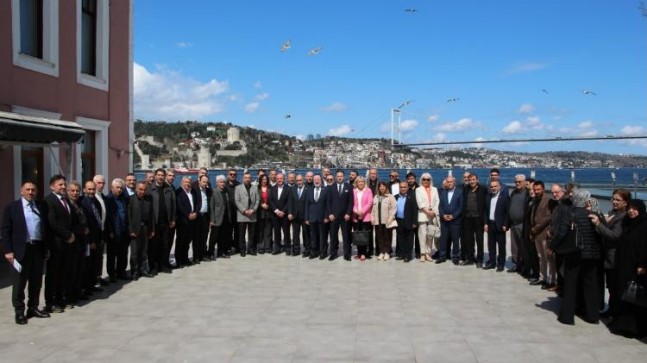 Saadet Partisi’nden Ortak Akıl, Güçlü Şehir Çalıştayı