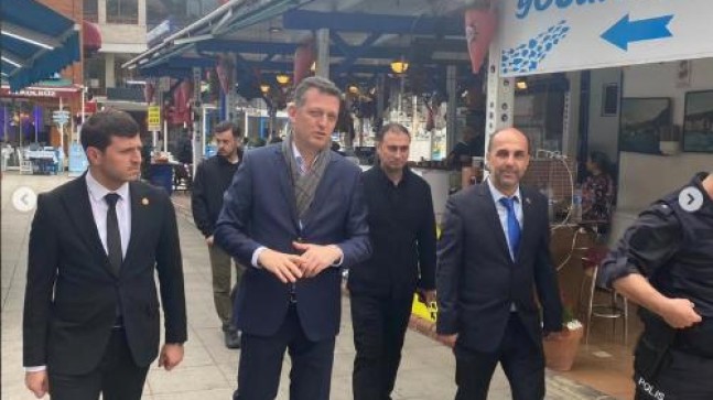 KAYMAKAM ÜRKMEZER ANADOLU KAVAĞI’NDA