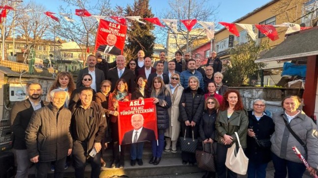 CHP’den Beykoz’da 400. Gün Mesajı: Köseler İçin Adalet Çağrısı