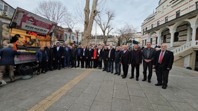 Vefat Eden Muhtarlar Dualarla Anıldı